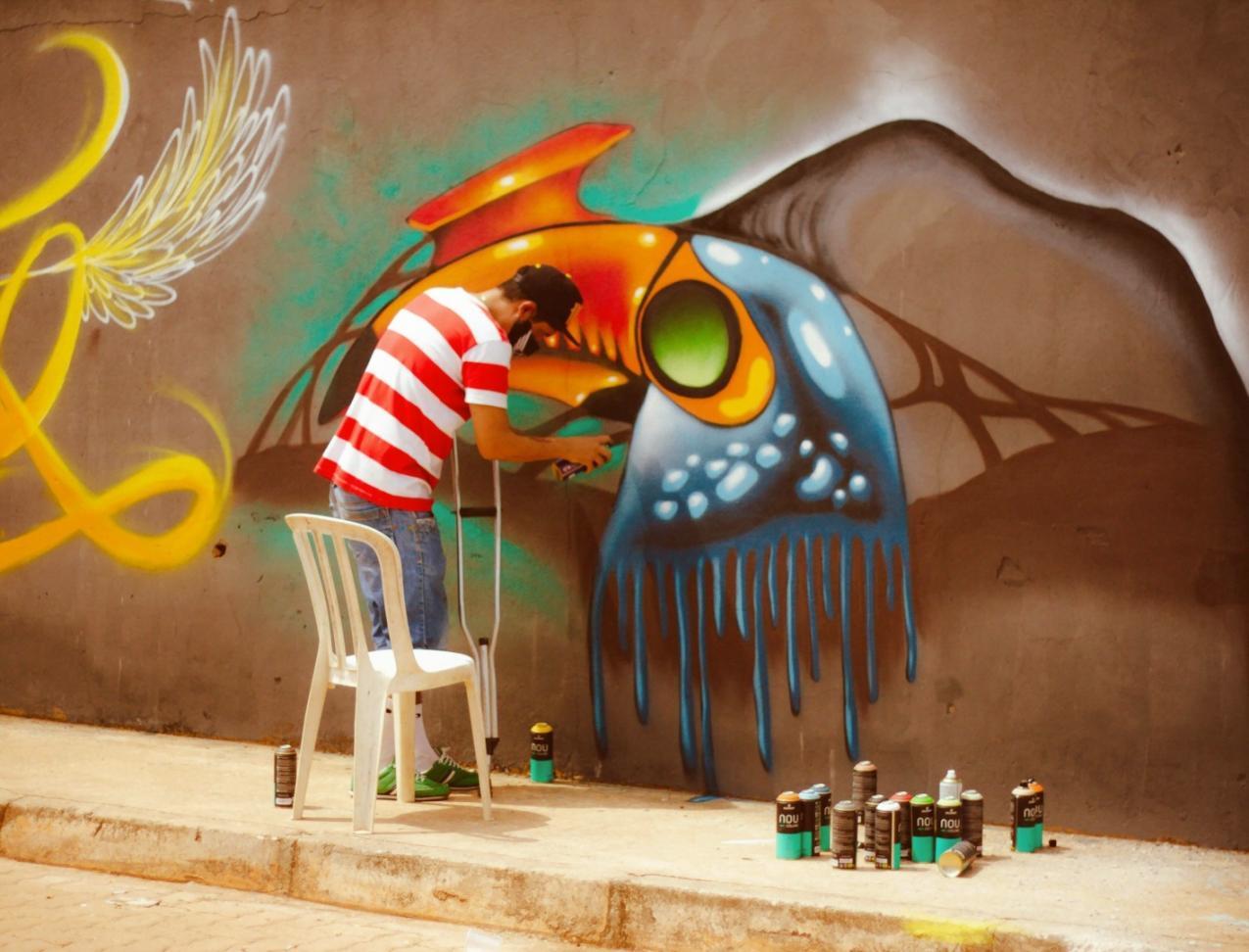 Processus de création artistique en studio