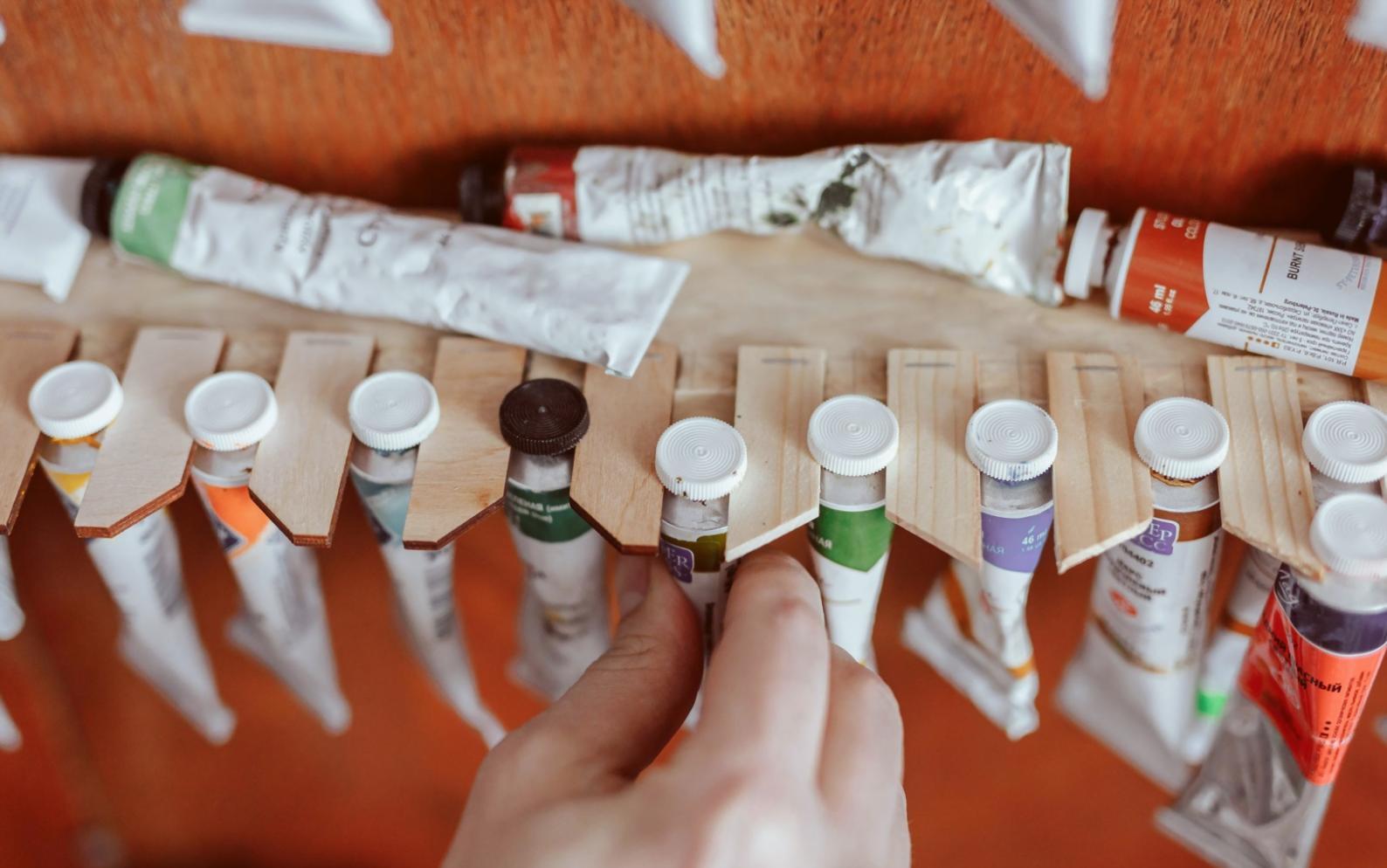 Espace créatif dédié à l'apprentissage du concept art et à l'échange d'idées